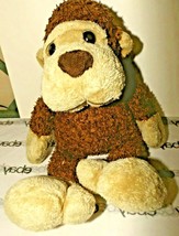 JC Penny 14 in. Plush Chimp Monkey Ape  Big Feet  Chosun Stuffed Animal Toy - $9.75