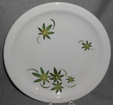 Wallace Restaurant China 10 3/8&quot; Dinner Plate Made In Los Angeles, California - £23.34 GBP