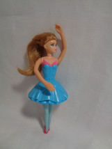 McDonald&#39;s 2012 Barbie in The Pink Shoes Giselle Doll - $1.52