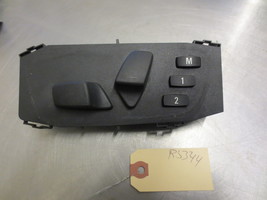 Driver Seat Position Switch From 2008 BMW 128I  3.0 6936979 - $53.00