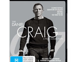The Daniel Craig 5-Film James Bond 007 Collection 4K Ultra HD | Region Free - $94.20