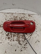 Passenger Door Handle Exterior Assembly Body Color Fits 02-05 IMPREZA 14... - $21.98