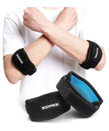Elbow Brace 2 Pack for Tennis &amp; Golfer&#39;S Elbow Pain Relief - $344.95 MXN