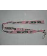 DELTA ZETA - Lanyard (New) - £11.78 GBP