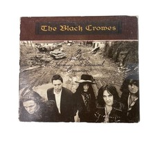 The Black Crowes Southern Harmony Rock Audio Music CD 1992 u 10 Tracks - £8.21 GBP