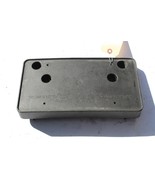 2010-2012  CHEVROLET CAMARO SS FRONT BUMPER LICENSE PLATE BRACKET R3242 - $59.75 CAD