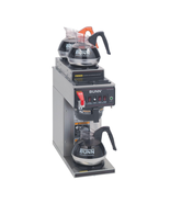 120-Cup Automatic Commercial Coffee Maker with 3 Warmers, 12950.0213, Bl... - $21,577.74 MXN
