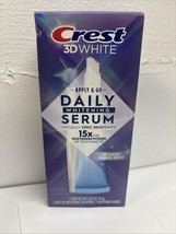 Crest 3D White Daily Whitening Serum 0.63oz (1 Pack) New - $203.25 MXN