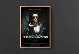 The Terminator Movie Poster (1984) - £11.62 GBP+