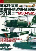 Japanese Army and Navy reconnaissance aircraft flying boats 1930-1945 - £118.31 GBP