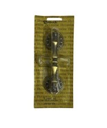 Vintage Amerock Byzantine Drawer Door Pull T-180C-AE Antique English New - $9.50