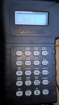 Solomat MPM 4100 CO CO2 CH1 Envionmental Monitoring system With probes a... - $193.05