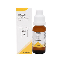 Adel Germany Adel 36 POLLON Homeopathic Drops 20ml | Multi Pack - £10.36 GBP+