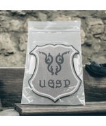 Unofficial Elder Scrolls Pages UESP Embroidered Collectors Patch - $27.12 CAD