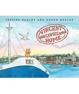Vincent Comes Home by Jessixa Bagley: Used - $74.83 MXN