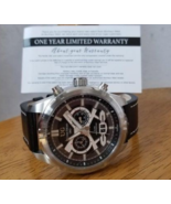 Ulysse Girard Men&#39;s Swiss Chronograph Watch - $249.97