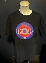 U2 : UV Live at Sphere 2024 OFFICIAL &#39;UV Bullseye Black Large - $42.08