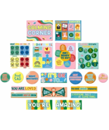 Calm Down Corner Bulletin Board Nook Set 20Pcs Soothing Calming Emotions... - $319.26 MXN