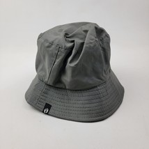 Hang Ten Surf California Gray Camo Reversible Bucket Hat Size Small - £7.76 GBP