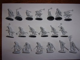 Warhammer Age Of Sigmar - Nighthaunt Chainwrasp Horde - Games Workshop - $29.51