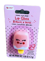 b.color-Watermelon Mini Ice Gloss Lip Gloss. 0.04oz/1.2gm - £10.02 GBP