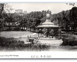 Congress Spring Park Saratoga New York NY UNP UDB Postcard V8 - £3.07 GBP