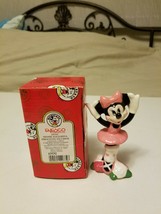 Minnie Ballerina Walt Disney Mickey & Co. - Enesco Figurine 659592 in Box - £14.33 GBP