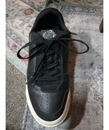 Le TIGRE Midtown Platform Sneaker - Women's Size 8 Black - $39.60