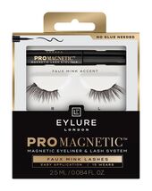 Eylure Liquid Promagnetic Eyeliner & Accent Lash System Black 1 Count - €10,82 Eylure Liquid Promagnetic Eyeliner & Accent Lash System Black 1 Count - €10,82 EUR
