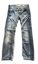 BKE Low Rise Stella Women’s Blue Denim Jeans in Size 28 L - £22.04 GBP
