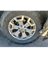 Wheel 20x7-1/2 Alloy 6 Spoke Painted Silver Fits 16-24 TITAN XD 10472873... - $137.73