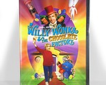 Willy Wonka &amp; the Chocolate Factory (DVD, 1971, Full Screen)   Brand New ! - $9.48