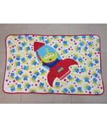 Disney Green Alien Blanket. Toy Story. Very Soft touch. Rare and Limited... - €34,73 EUR