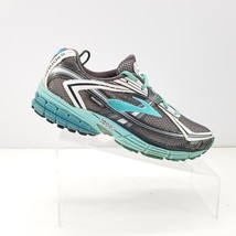 Brooks Womens  Ravenna 3 Running Shoes Sneakers Gray Green 1201071B677 S... - $26.32