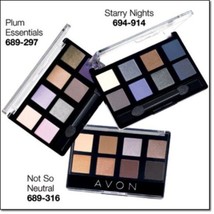 True Color 8-in-1 Eyeshadow Palette - £8.79 GBP