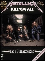 Metallica - Kill &#39;Em All* (Play It Like It Is) Metallica - $29.69