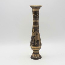 Vintage Brass Vase Damascus Elephant Design-
show original title

Original Te... - £52.04 GBP