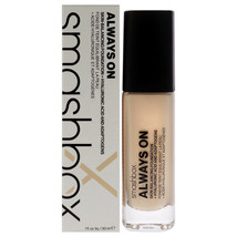 Always On Skin Balancing Foundation - F20-N by SmashBox for Women - 1 oz... - $45.84