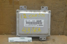 2012-2016 Chevrolet Cruze Engine Control Unit ECU 12643636 Module 527-11B7 - £8.36 GBP