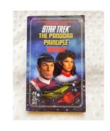 Star Trek #49 The Pandora Principle, Carolyn Clowes, Mass Market PB, (19... - $144.61 MXN