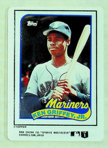 1992-93 R&amp;N China Topps Traded Ken Griffey, Jr. #41T - Limited Edition #... - $11.29