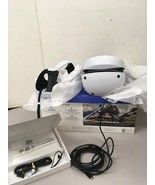 SONY PlayStation PS VR2 Horizon Call Mountain VR Headset/controllers white - $277.95