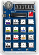 DIY Electronic Calculator Kit, 6-Digit Display, Soldering Project - $38.60