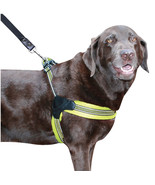 Sporn Easy Fit Dog Harness Yellow X-Large - 1 count Sporn Easy Fit Dog H... - £20.09 GBP