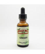 Holly Hill Health Foods, Ginger, 1 Ounce - $250.01 MXN