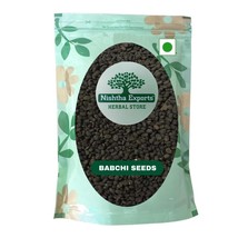 Psoralea Seeds-Bavchi Seeds-Bakuchi Seeds-Bavachi Beej-Bavchi Beej-Raw Herbs - £14.86 GBP+