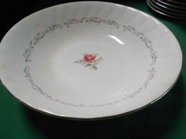 Beautiful Royal Swirl Fine China ...Round Serving Dish ..9&quot; Diameter - £8.56 GBP