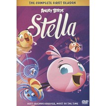 Angry Birds Stella: Complete First Season (DVD, 2015, Widescreen) &gt;NEW - £2.96 GBP