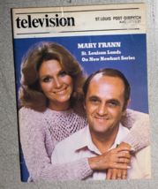 TV MAGAZINE St Louis (MO) Post-Dispatch August 15, 1982 Hunchback of Not... - $15.83