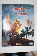 Council of Wyrms Adventure “Rules” Book One - £20.10 GBP
